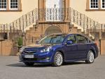 Subaru Legacy 2.5i Sport Sedan 2009 года (EU)